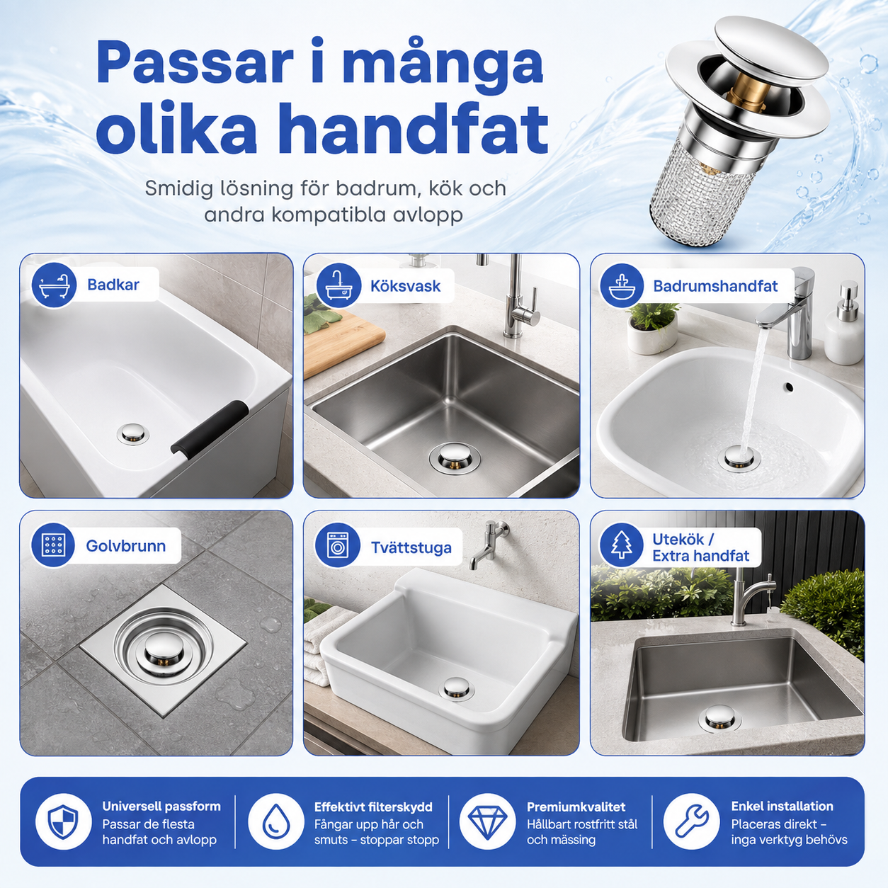 Avlivo SmartFilter
