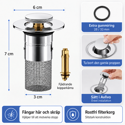 Avlivo SmartFilter