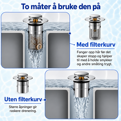 Avlivo SmartFilter NO
