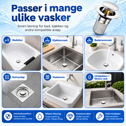 Avlivo SmartFilter NO
